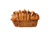 BUDIN DE MANZANA
