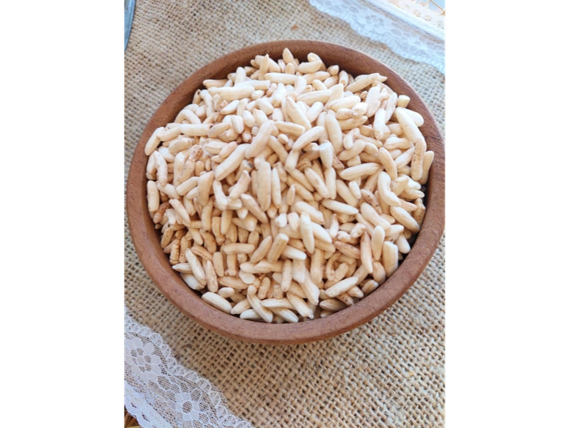 ARROZ INFLADO CON AZUCAR