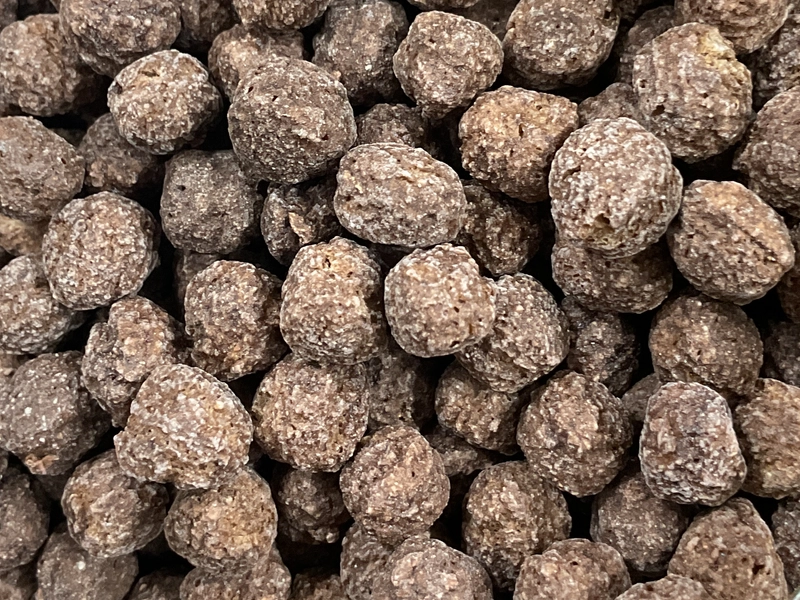 BOLITAS DE CHOCOLATE LASFOR