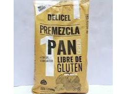 PREMEZCLA DELICEL N° 1 PAN CASERO