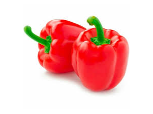 MORRON ROJO