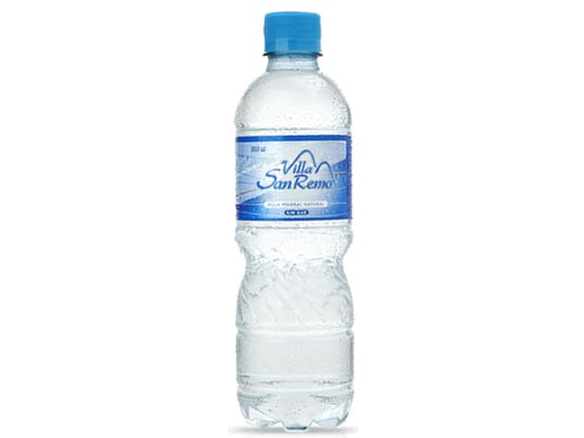 AGUA MINERAL