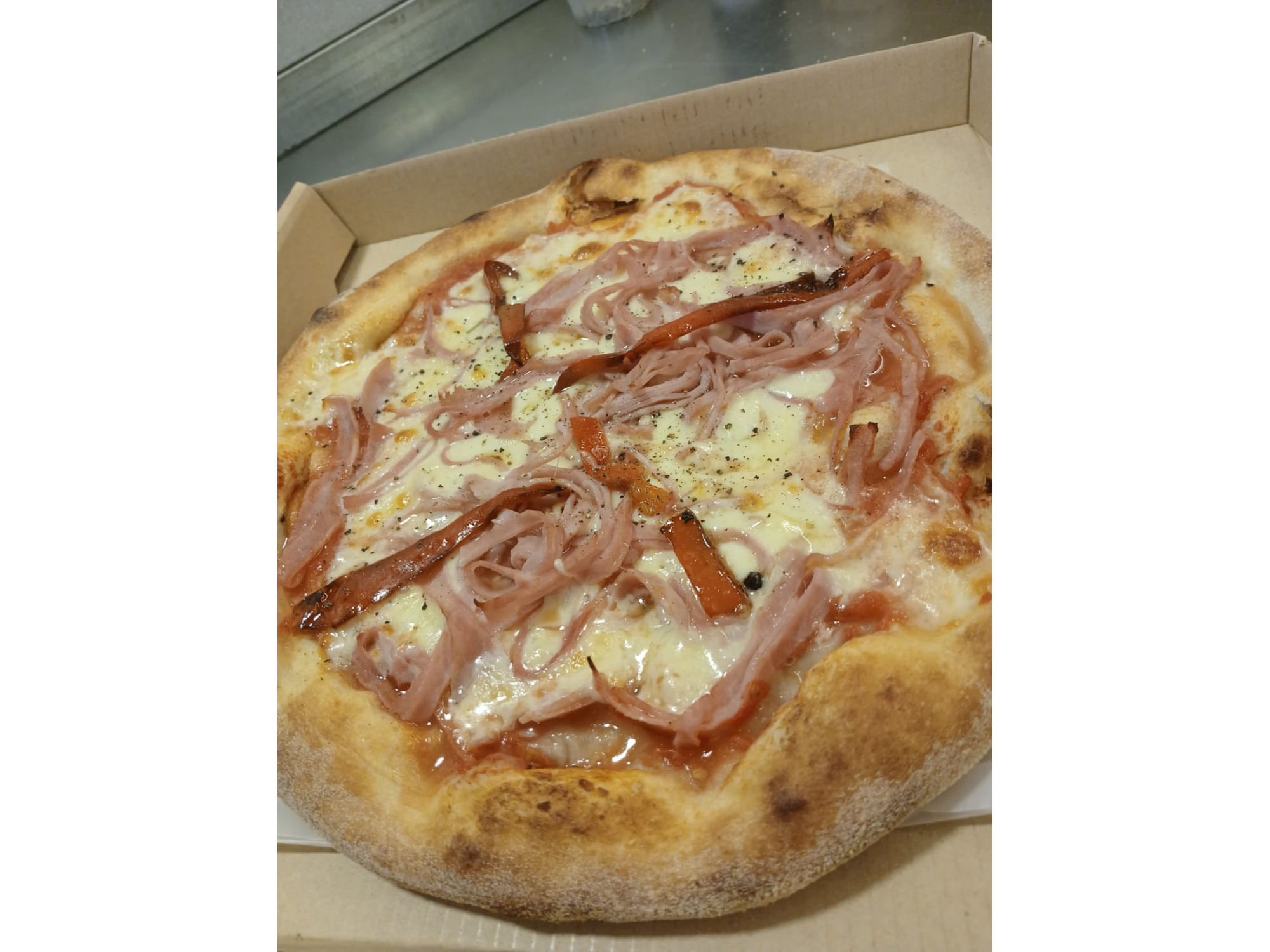 JAMON COCIDO
