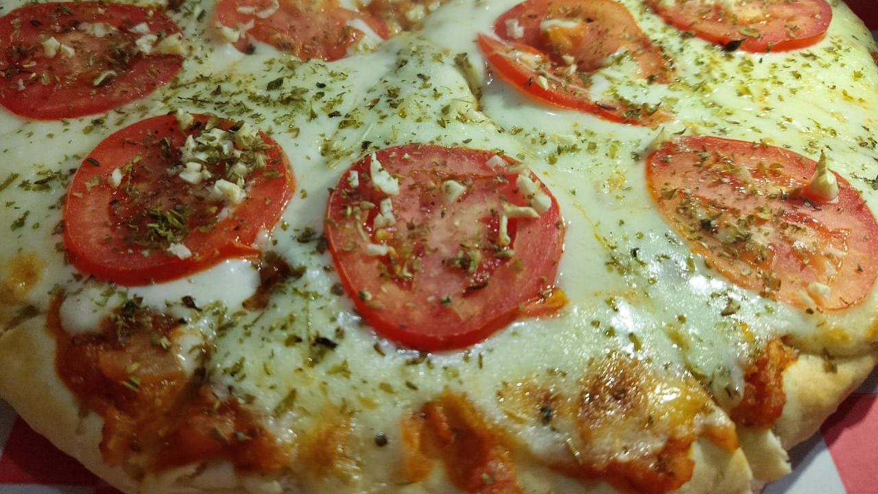 Pizzas clásicas