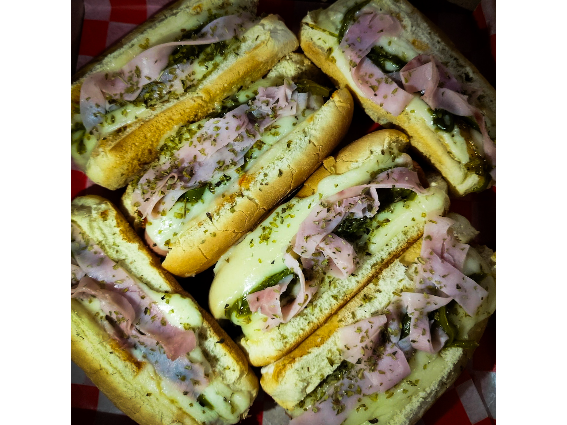 Panchopizza "especial"