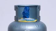 Garrafa x 10 kg   a  Domicilio