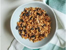 GRANOLA CON PASAS X KG