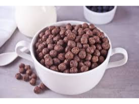 BOLITAS DE CHOCOLATE LASFOR