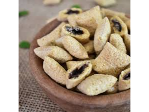 ALMOHADITAS RELLENAS DE CHOCOLATE