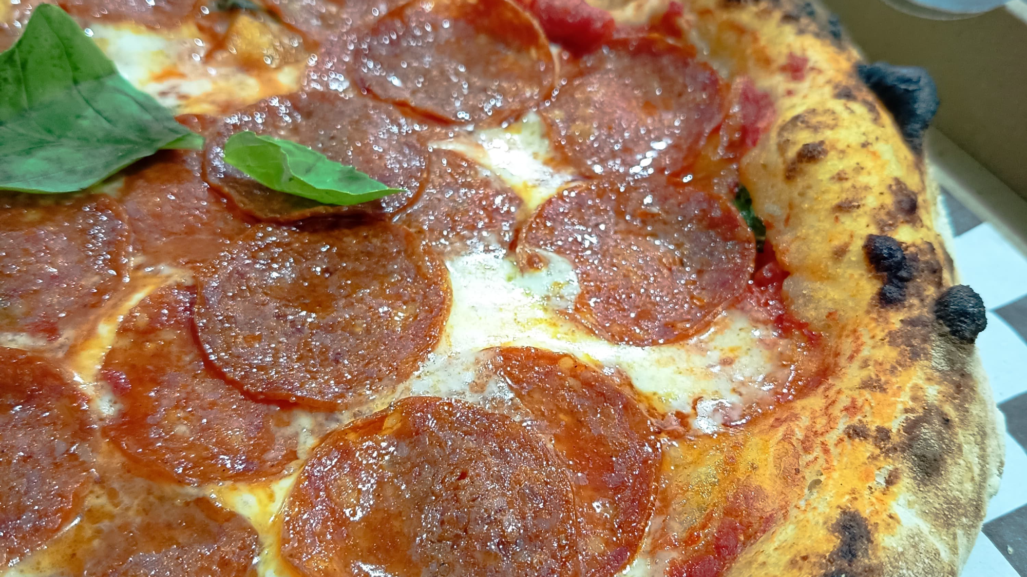 PIZZAS (32-33cm) 🍕🍴