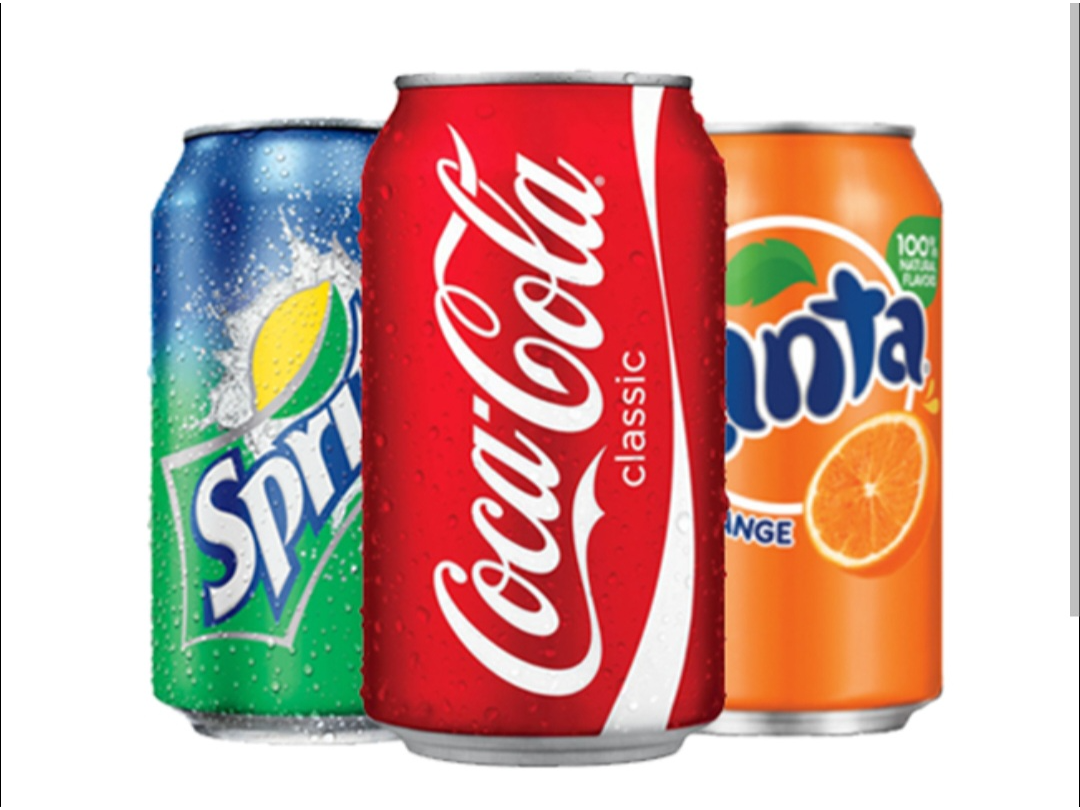 Coca cola original 473ml