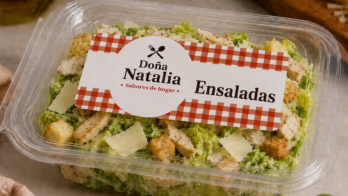 Ensaladas