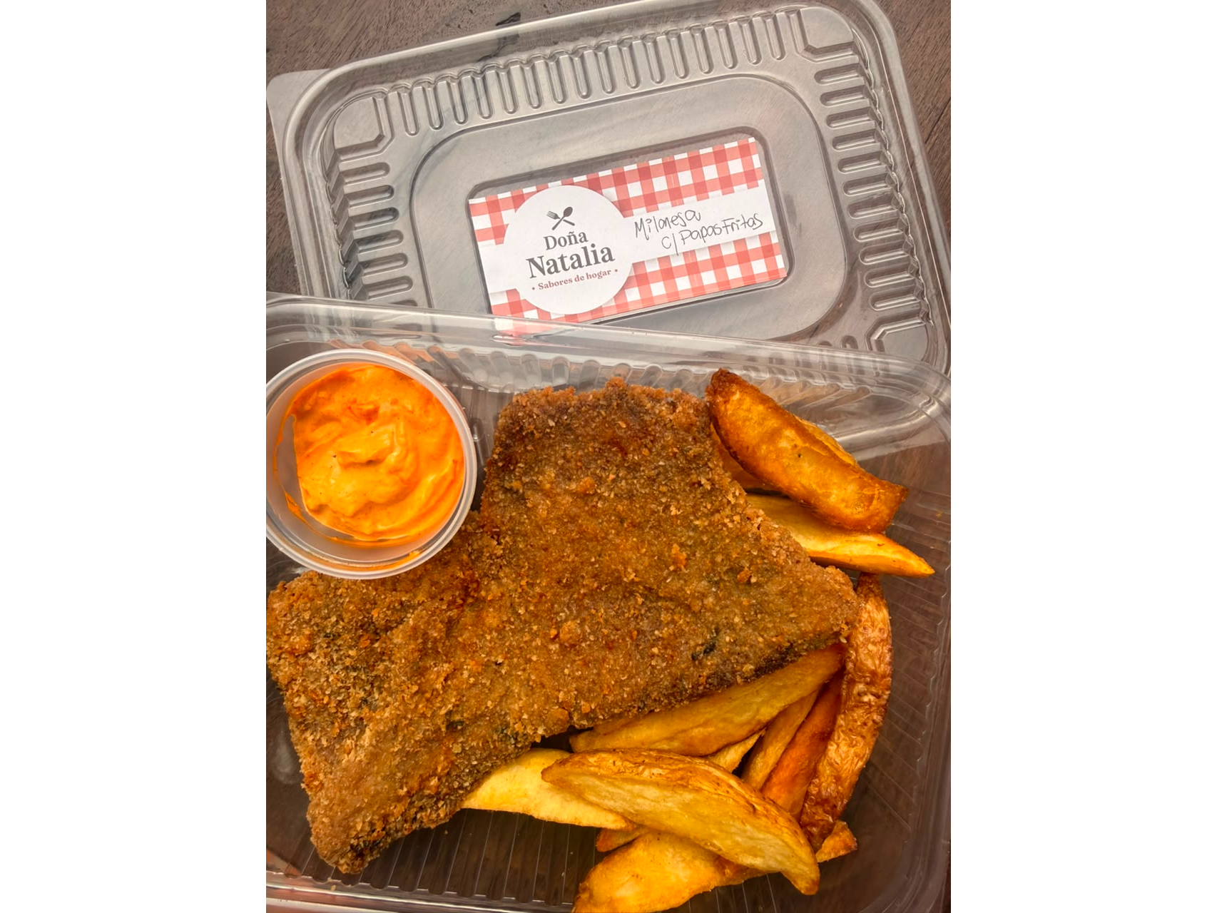 Milanesa