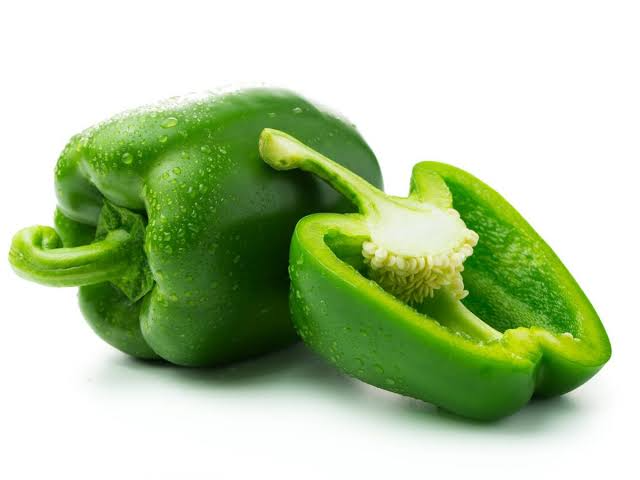 Pimiento verde