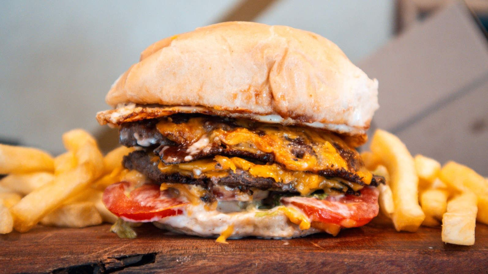 BURGUERS