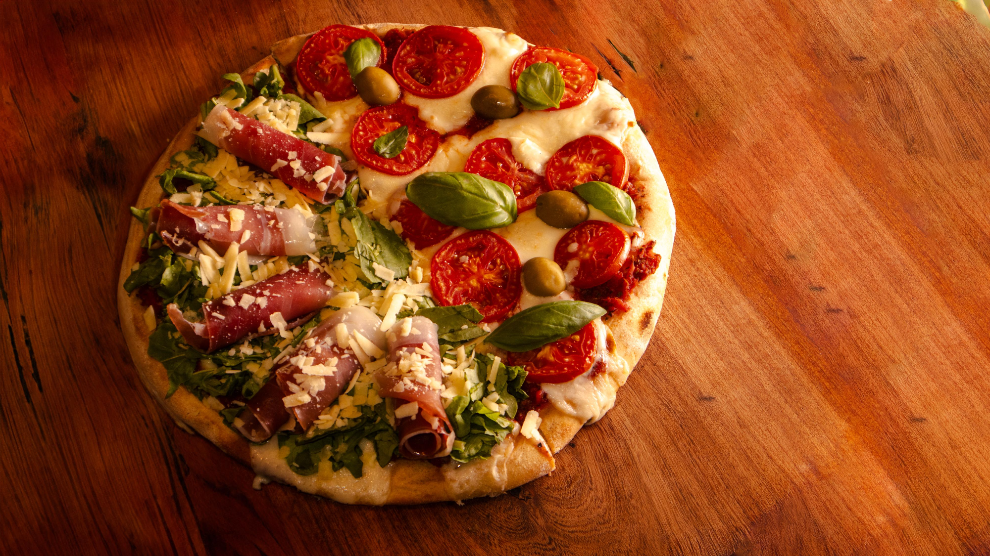 PIZZAS