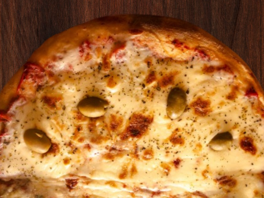 PROMO 1 MUZZA +  BEBIDA