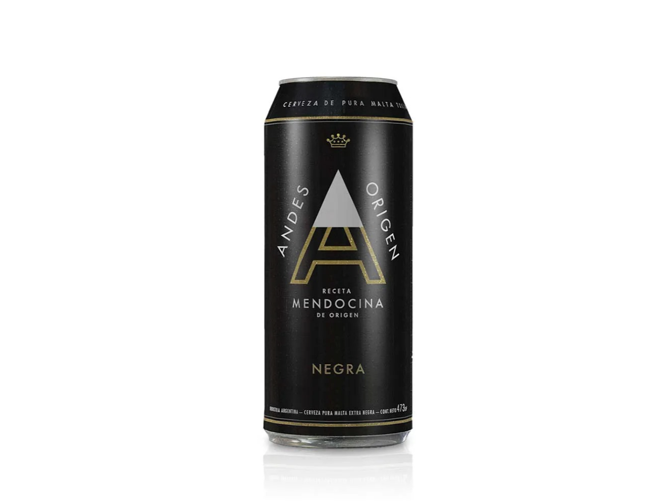 ANDES NEGRA 473 ml