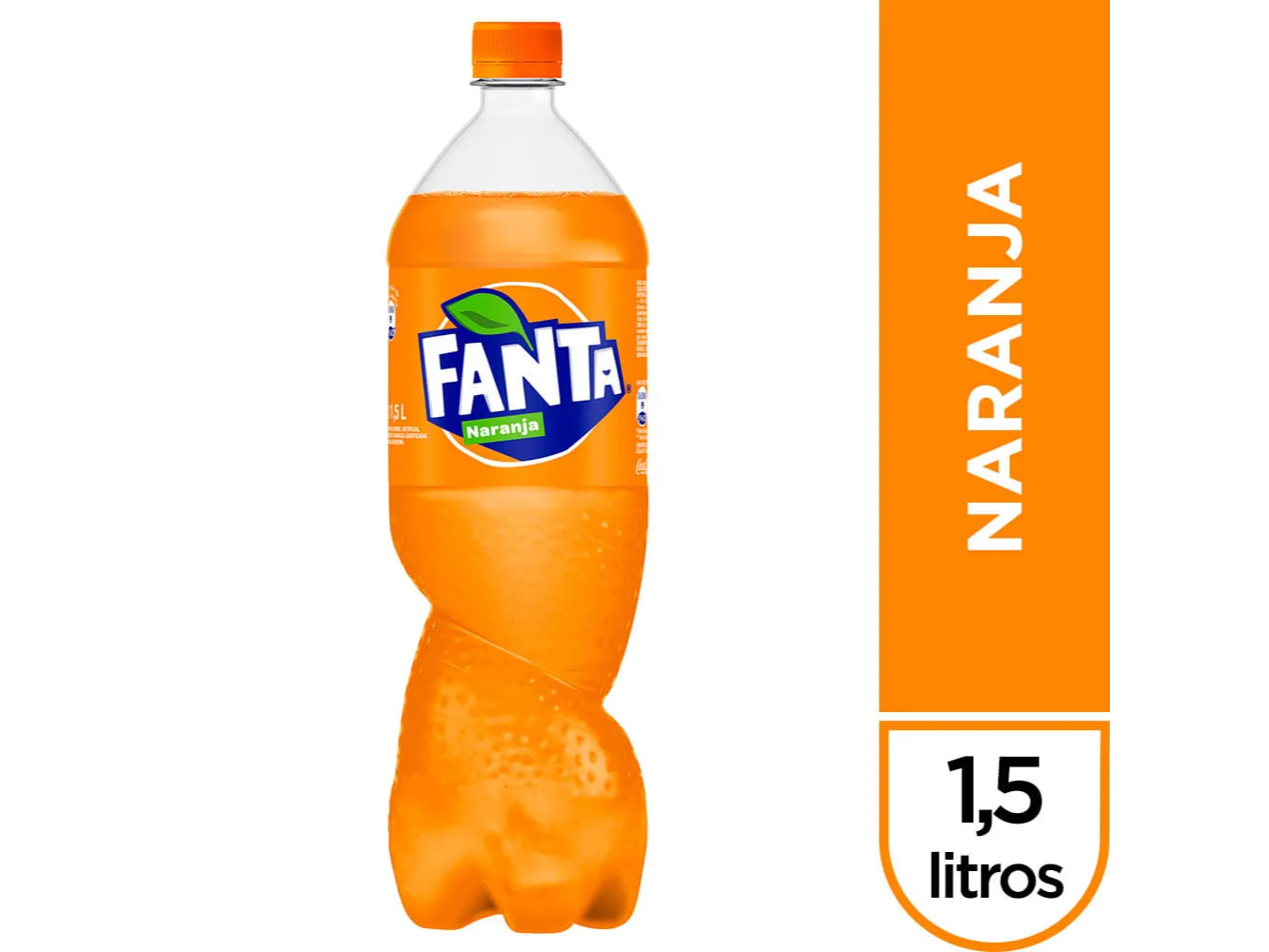 FANTA COMUN 1.5L