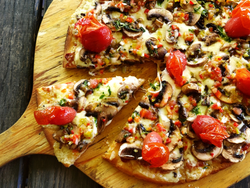 PIZZA SERRANA