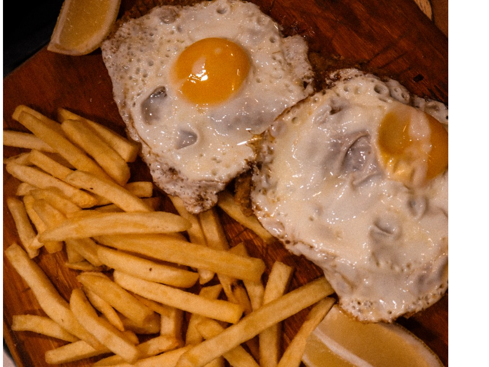 MILANESA A CABALLO