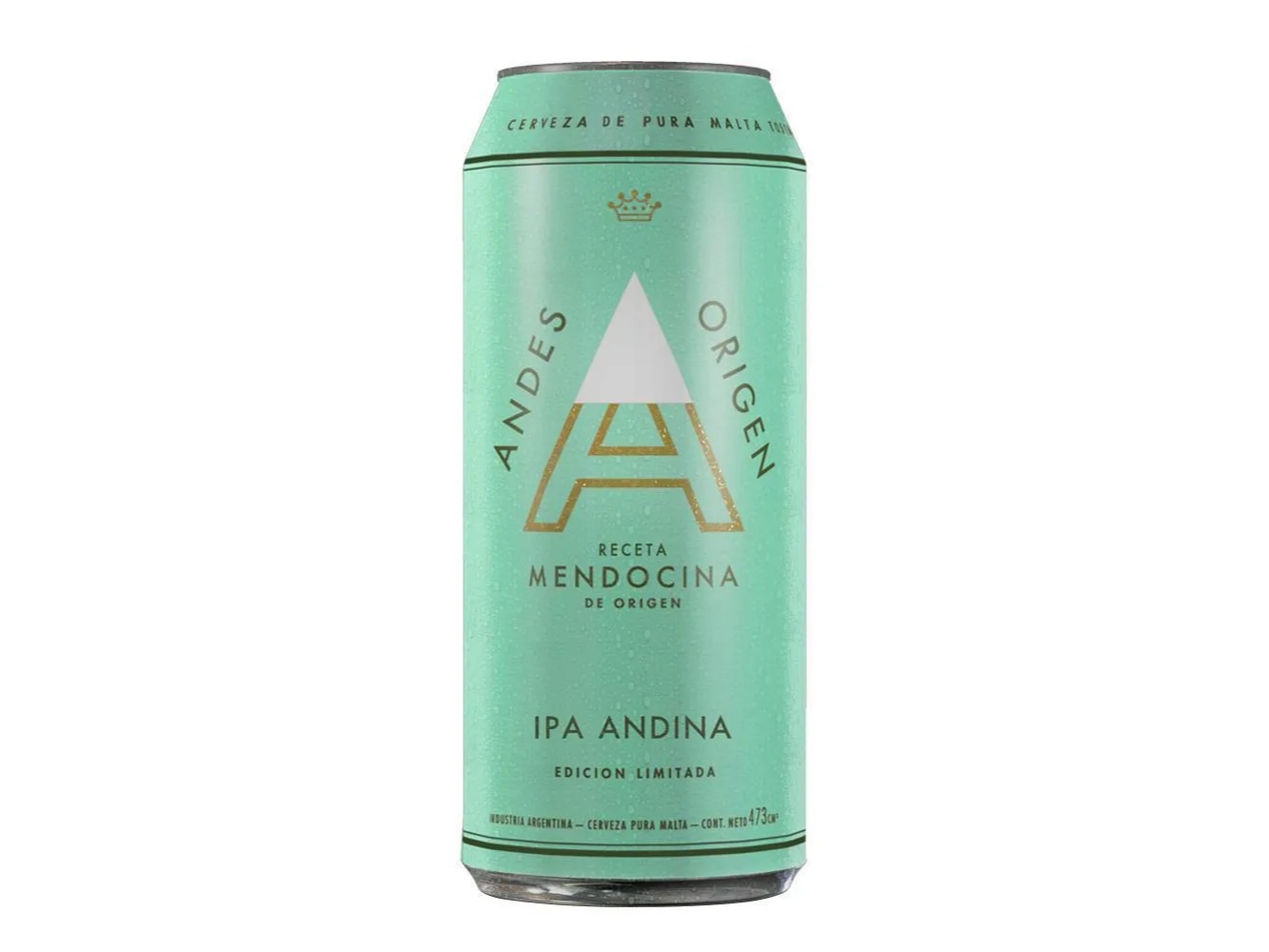 IPA MENDOCINA 473 ml