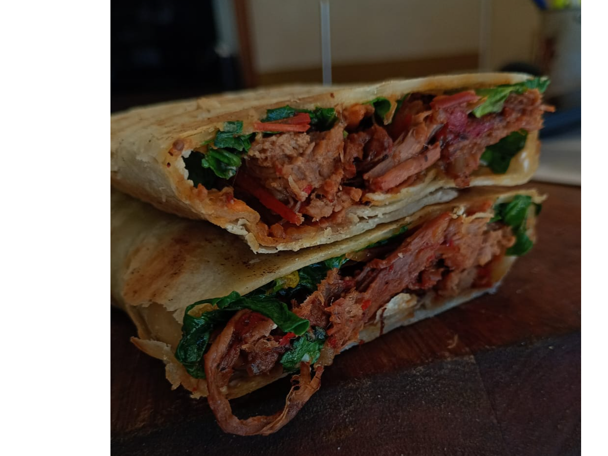 Wrap Bondiola