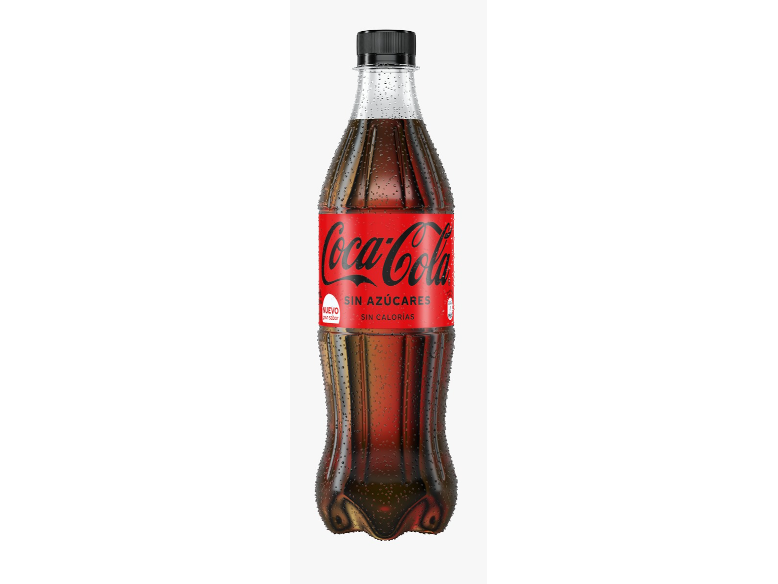 COCA ZERO 500ml