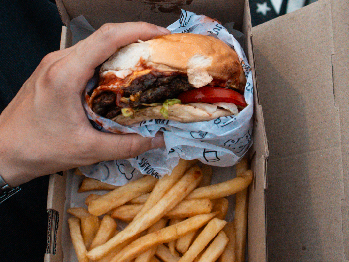 Zeta Burguer