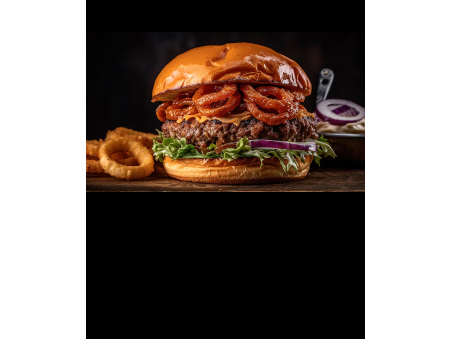 Tasty Burger