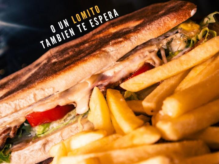 PROMO 2 LOMOS SUPER + BEBIDA