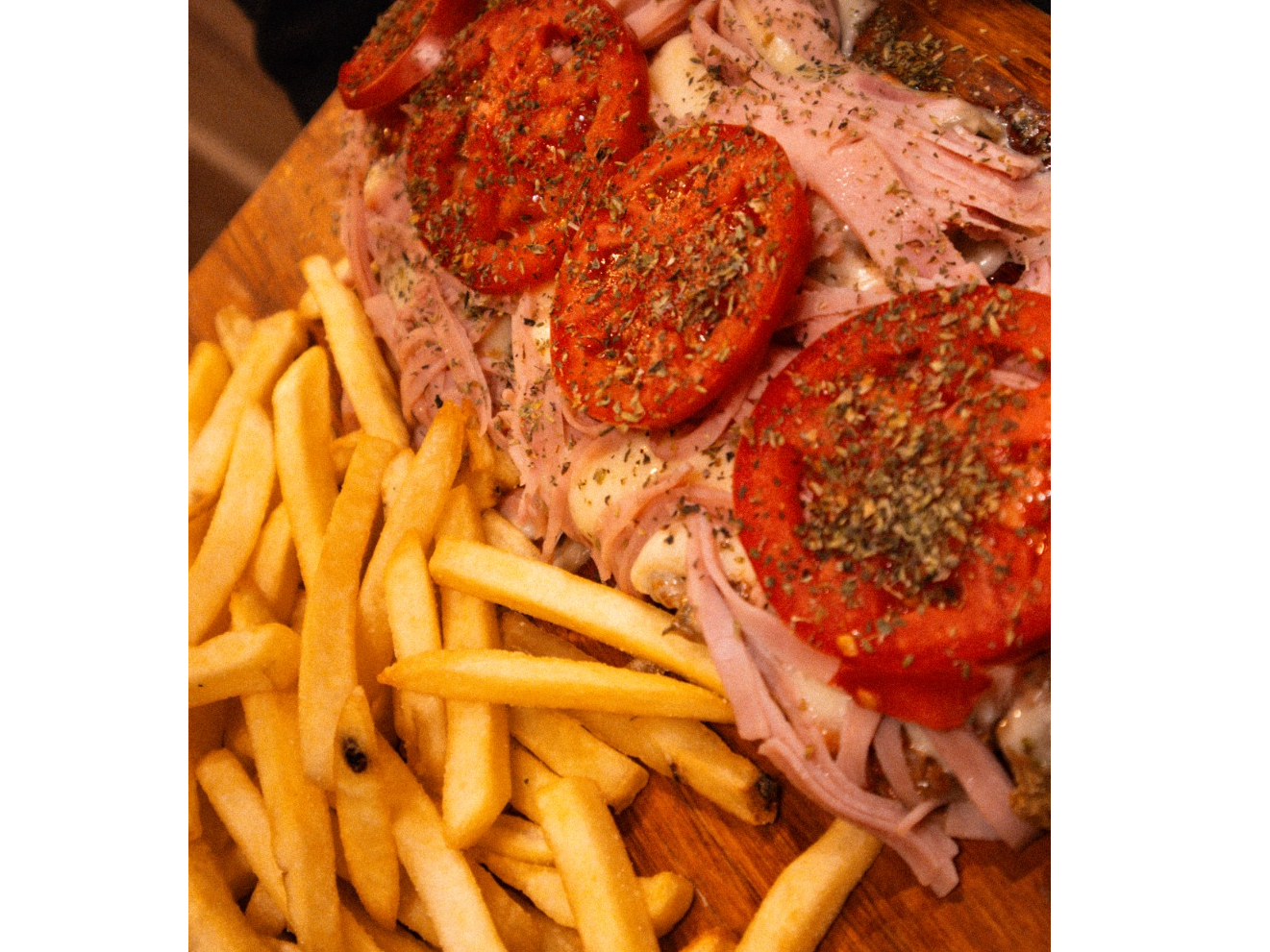 MILANESA NAPOLITANA