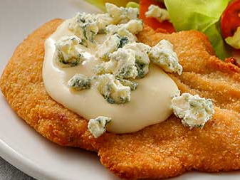 MILANESA DE ROQUEFORT