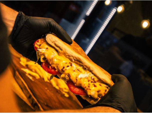 PROMO 2 SAND MILA + BEBIDA