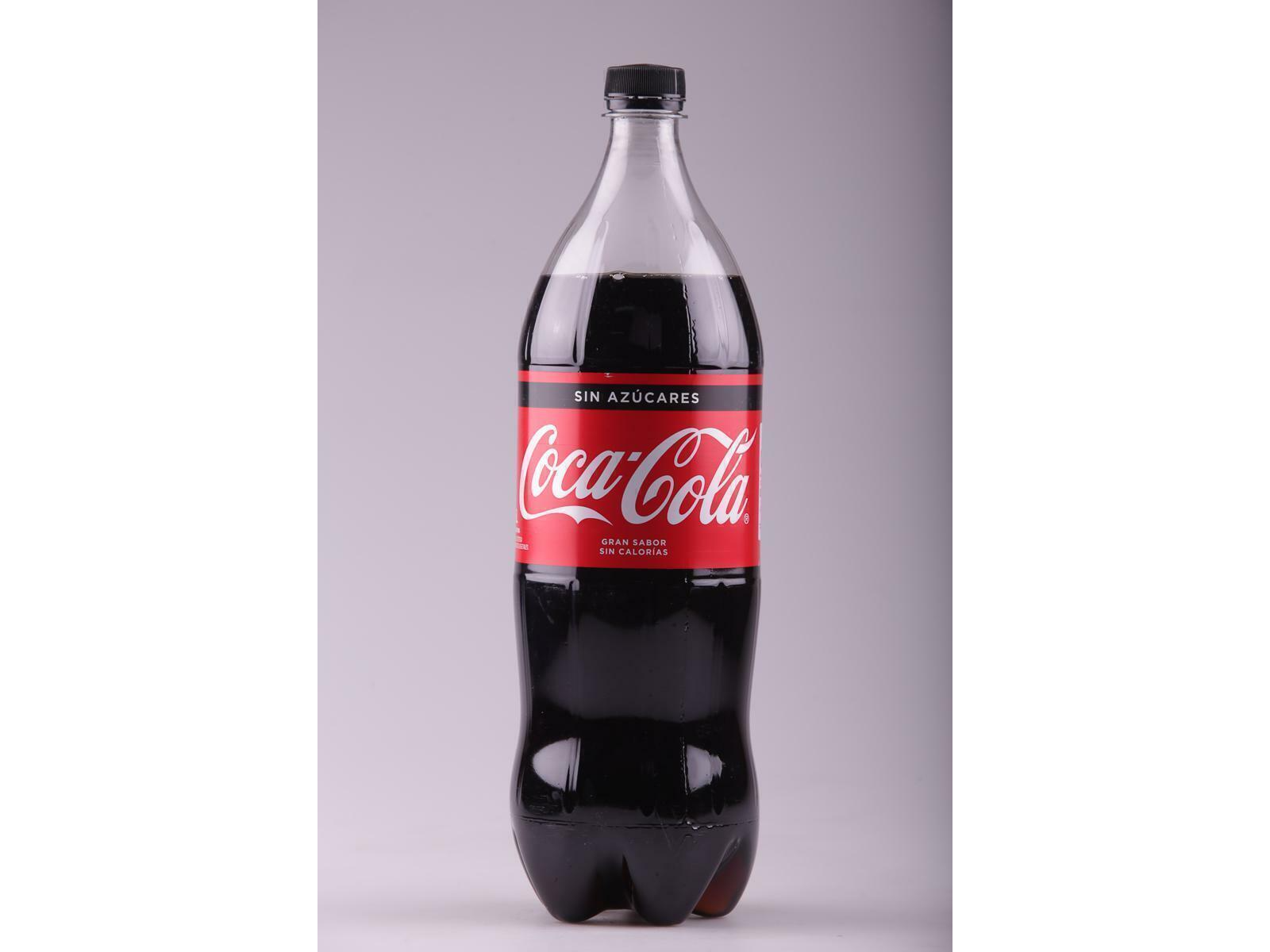 COCA COLA (ZERO) 2.5 L