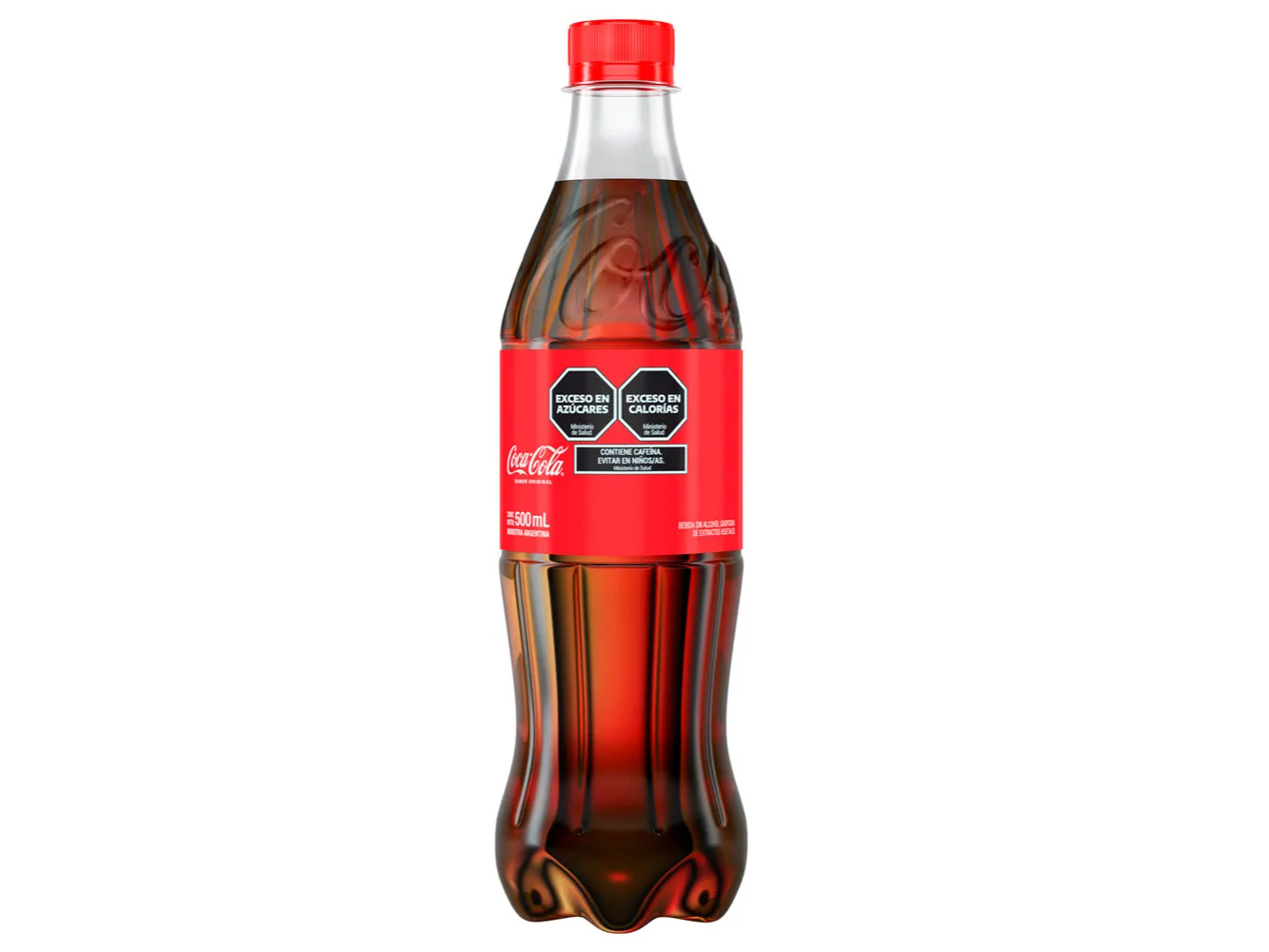 COCA COMUN 500ml