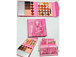💖 Paletas de Maquillaje librito chica 💄✨