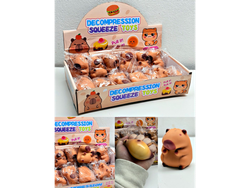 🧸Squishi Toys capibara✨