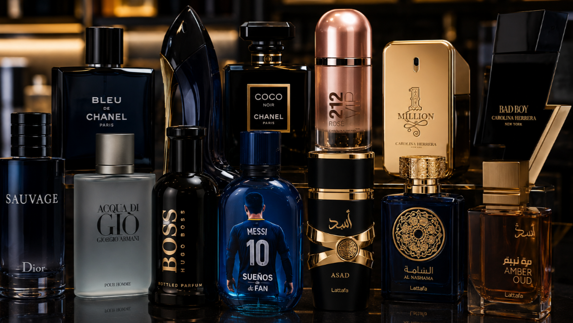 Perfumes