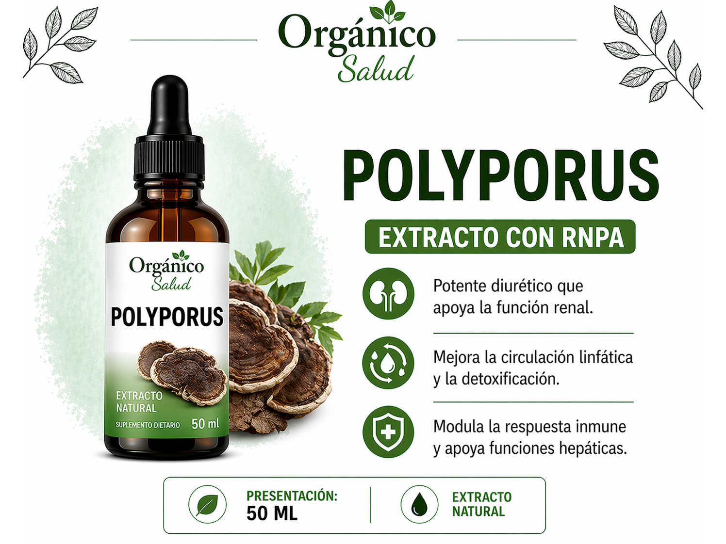 Polyporus