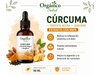 Cúrcuma + pimienta negra + jengibre
