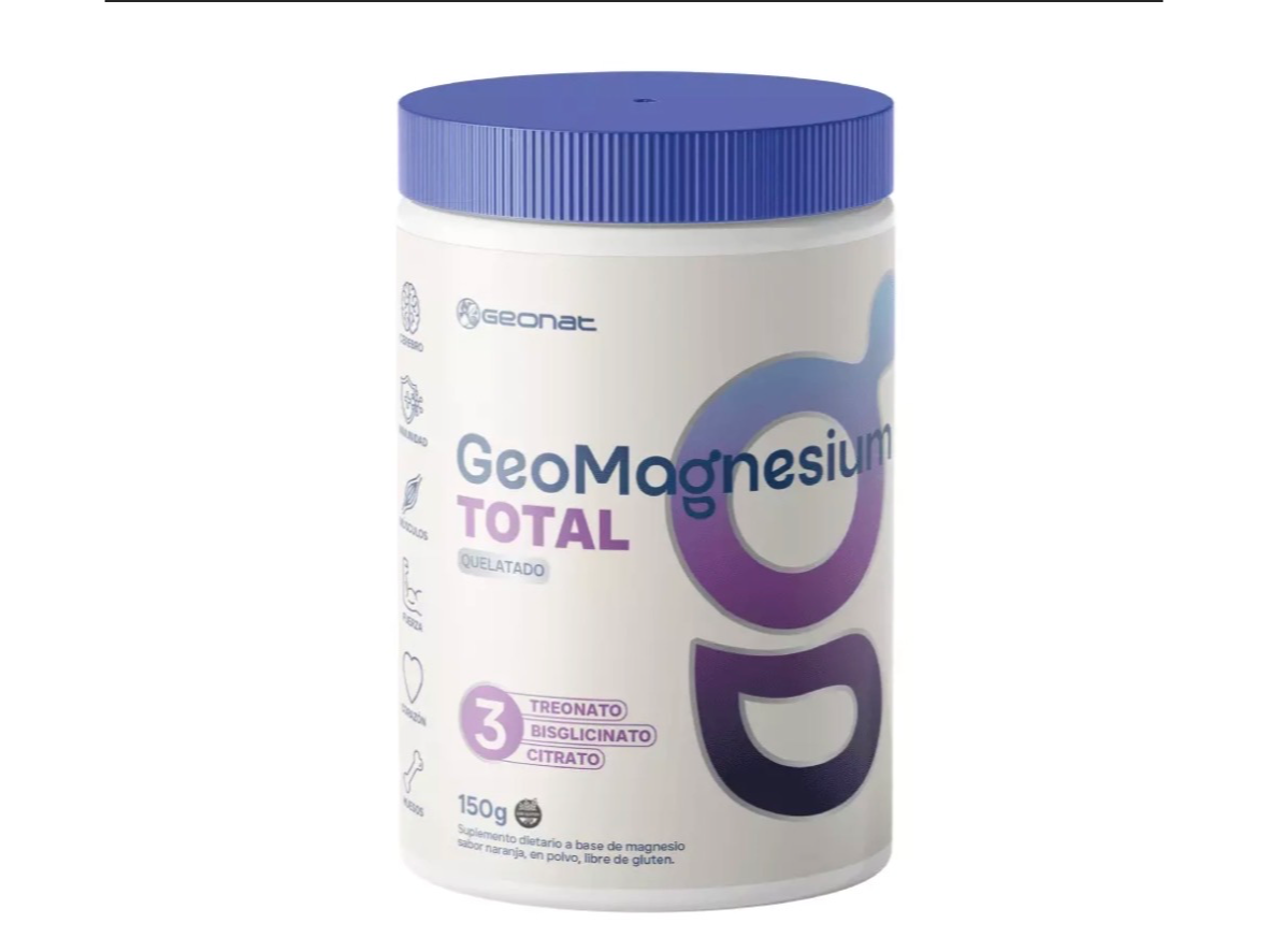 Geomagnesium Total 150Gr-GEONAT