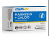 Magnesio+ Calcio 60Cap-VITAMINWAY