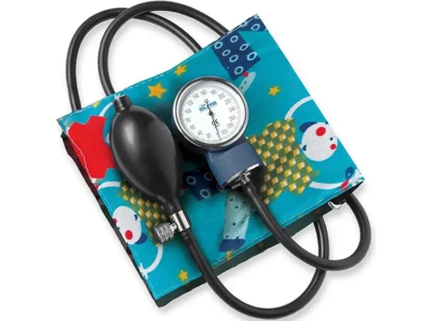 Tensiometro aneroide Silfab Pediatrico