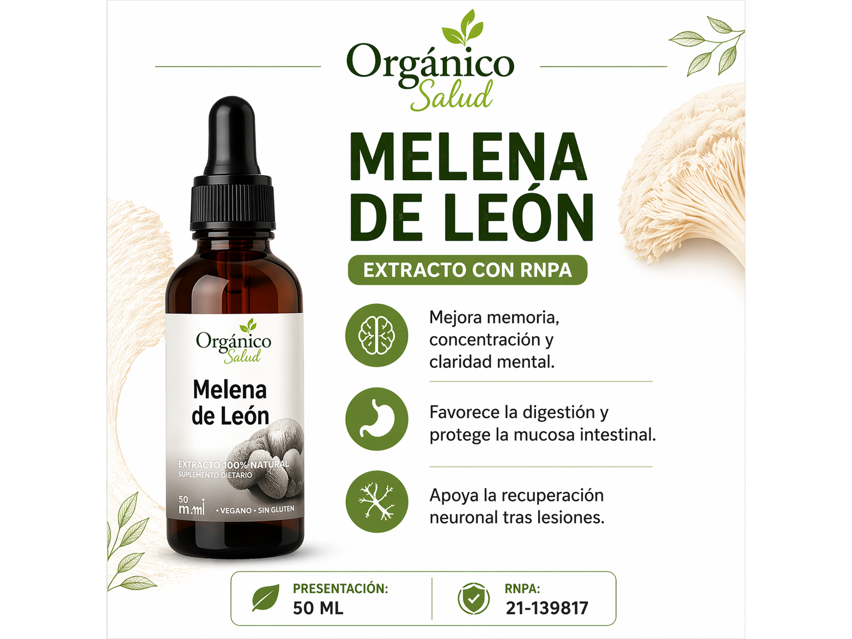Melena de León