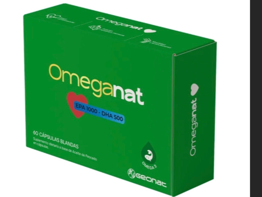 Omeganat 60Cap-GEONAT