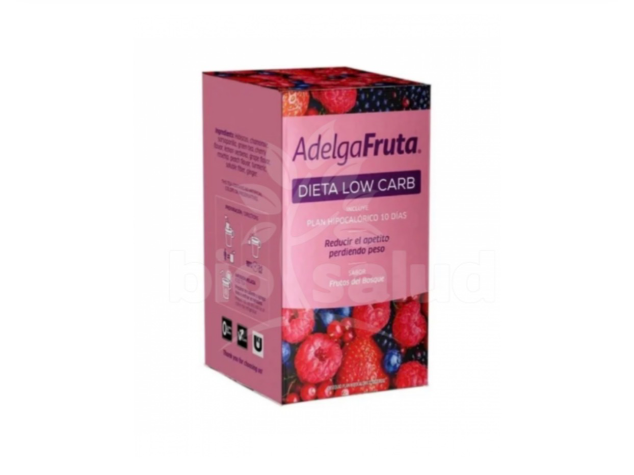 ADELGAFRUTA x 20 SAQ. SAINT GOTTAR