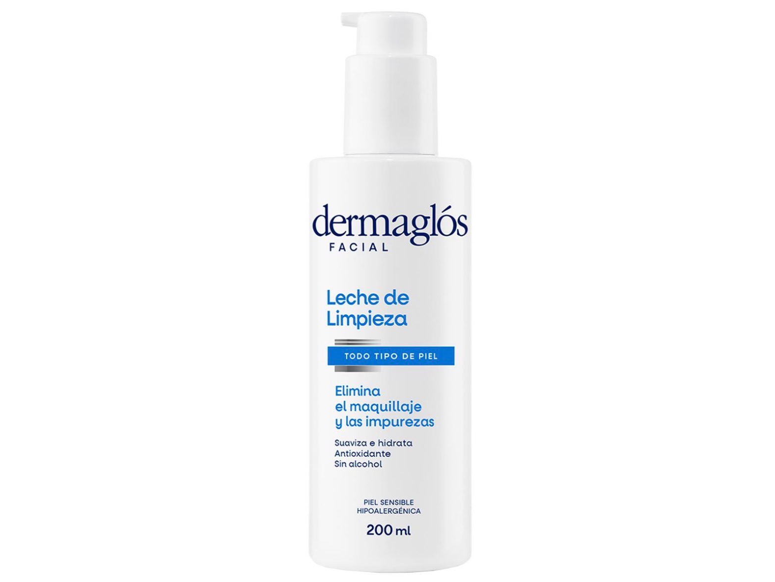 Leche de Limpieza Dermaglós 200gr