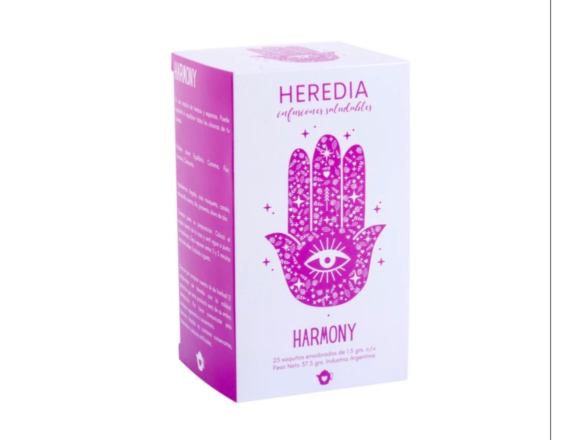 Harmony 25 Saq-HEREDIA