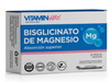Bisglicinato De Magnesio 30 Cap -VITAMINWAY